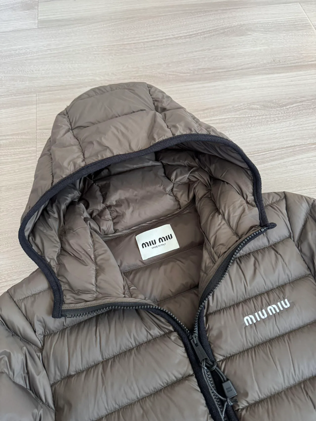 Куртки И Пуховики Мужские Miu Miu 435642