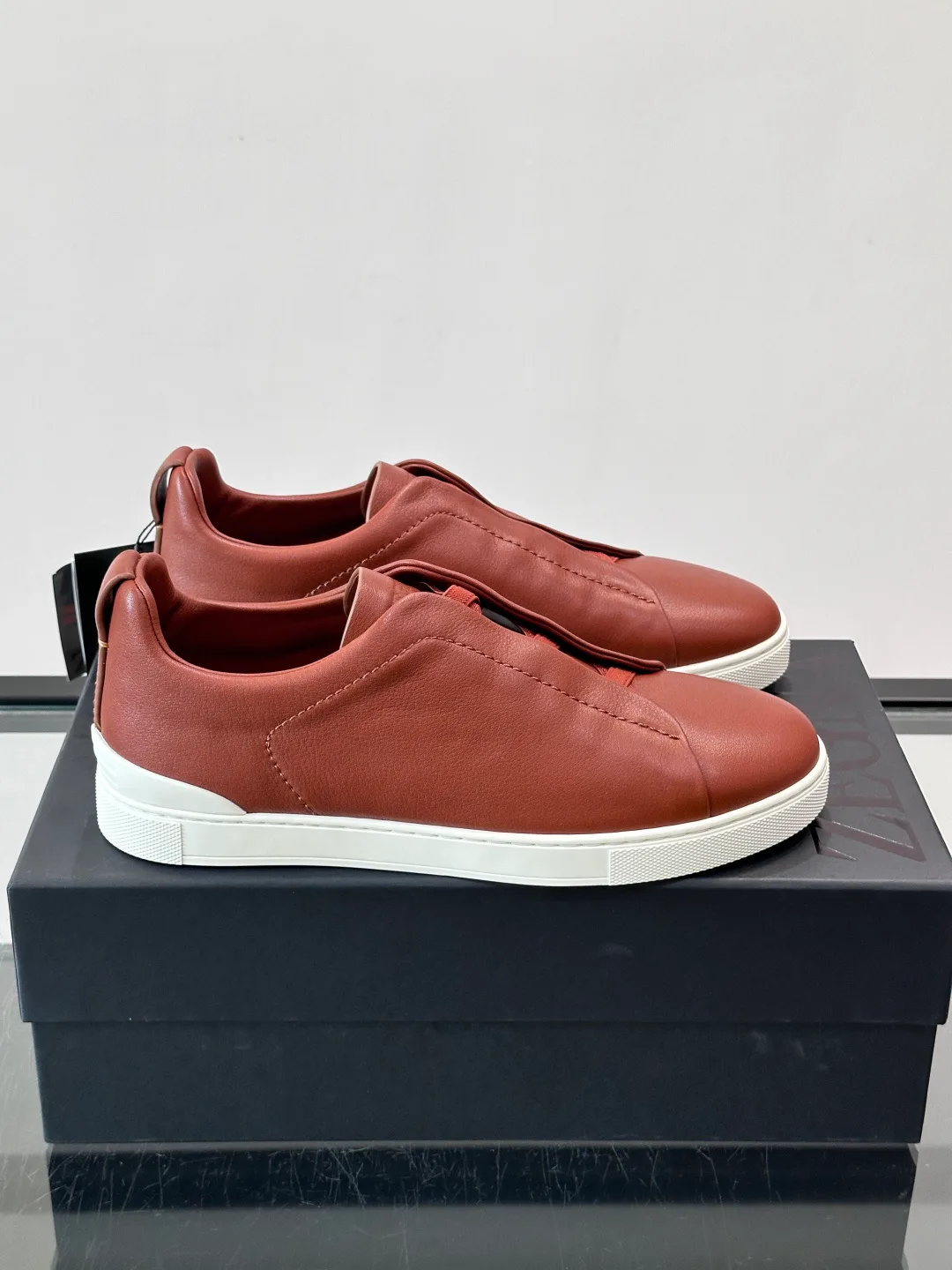 Кроссовки Мужские Zegna 17906858