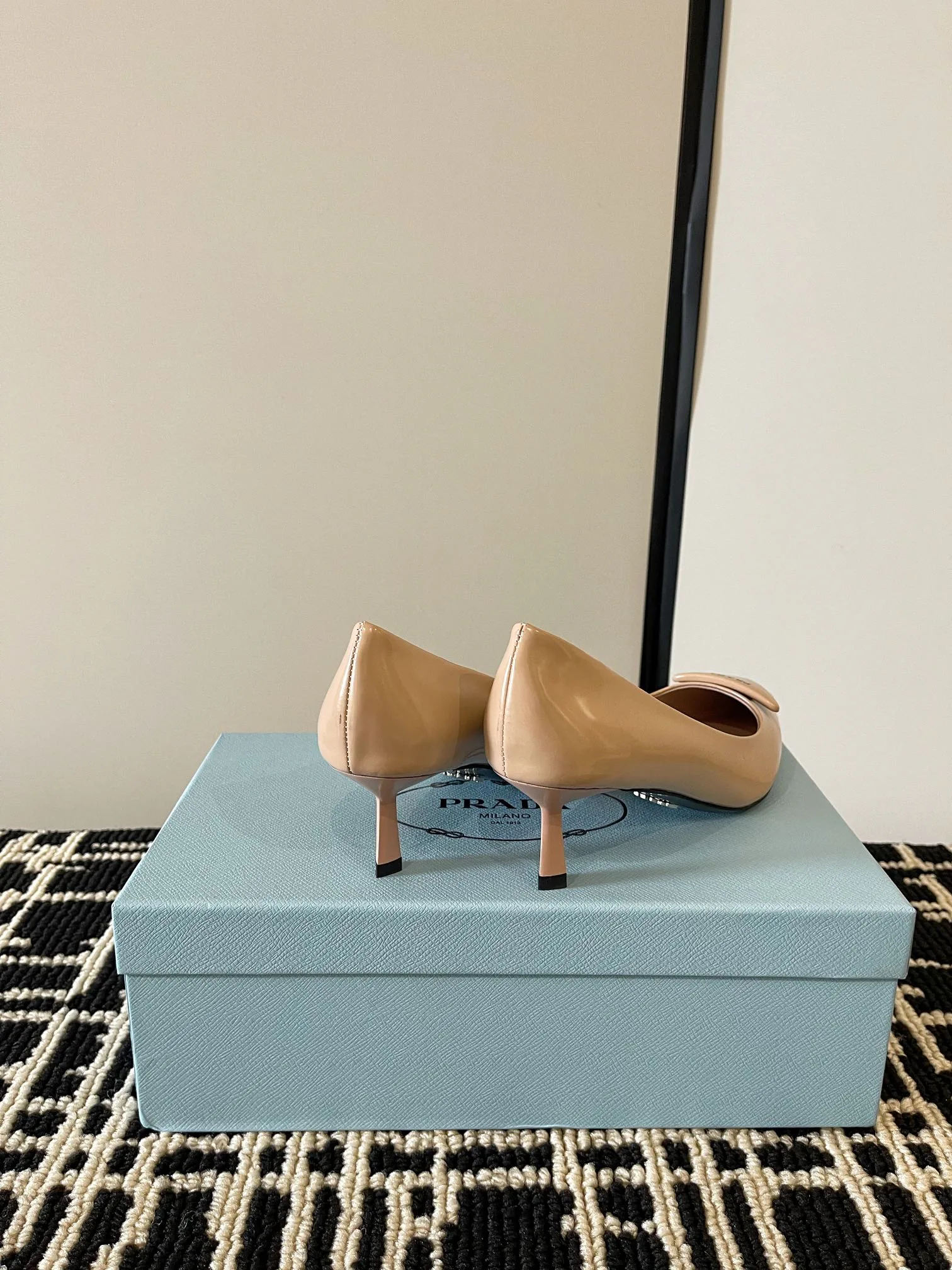 Туфли Женские Prada 12762814