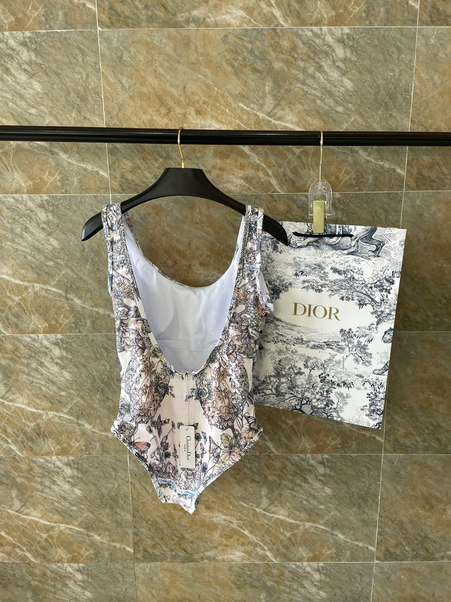 Купальники Женские Christian Dior 11585316