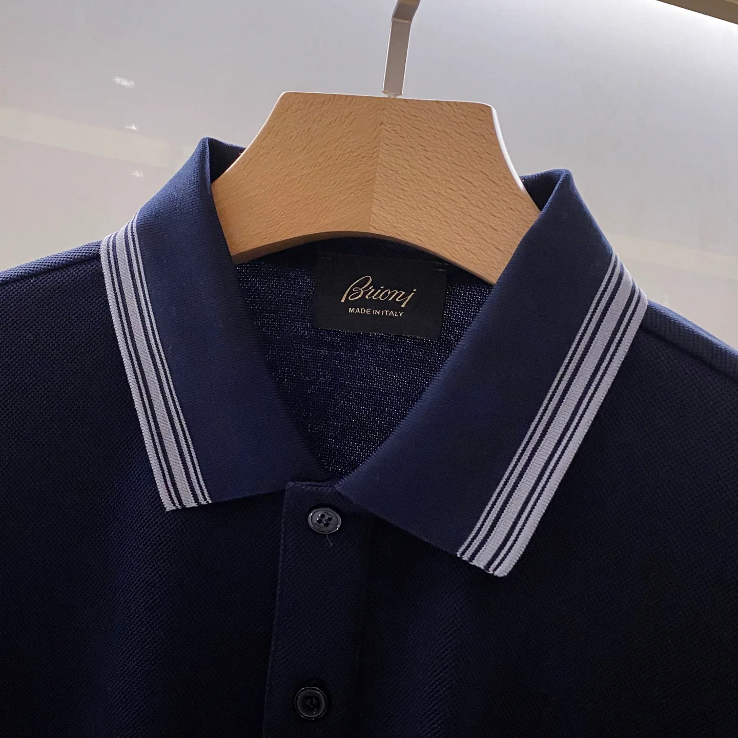 Рубашки Мужские Brioni 13365058