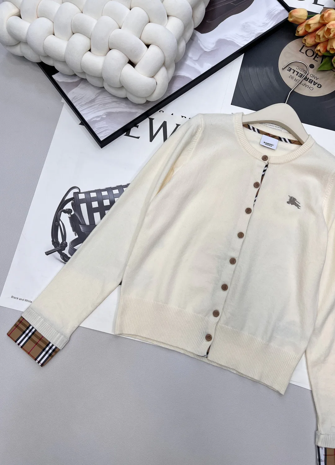 Жакеты Женские Burberry 11759237