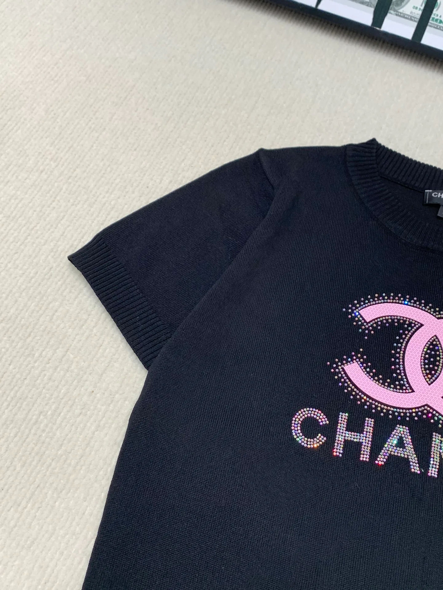 Футболки Женские Chanel 23199