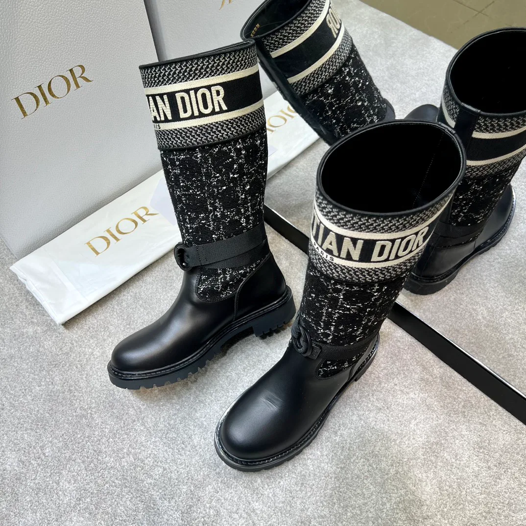 Сапоги Женские Christian Dior 18453761