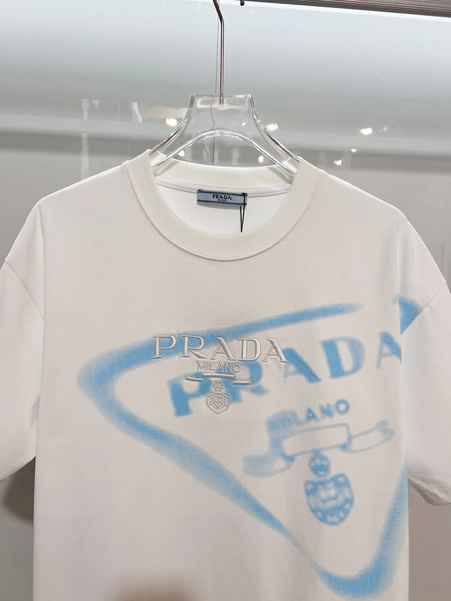 Футболки Мужские Prada 13253093