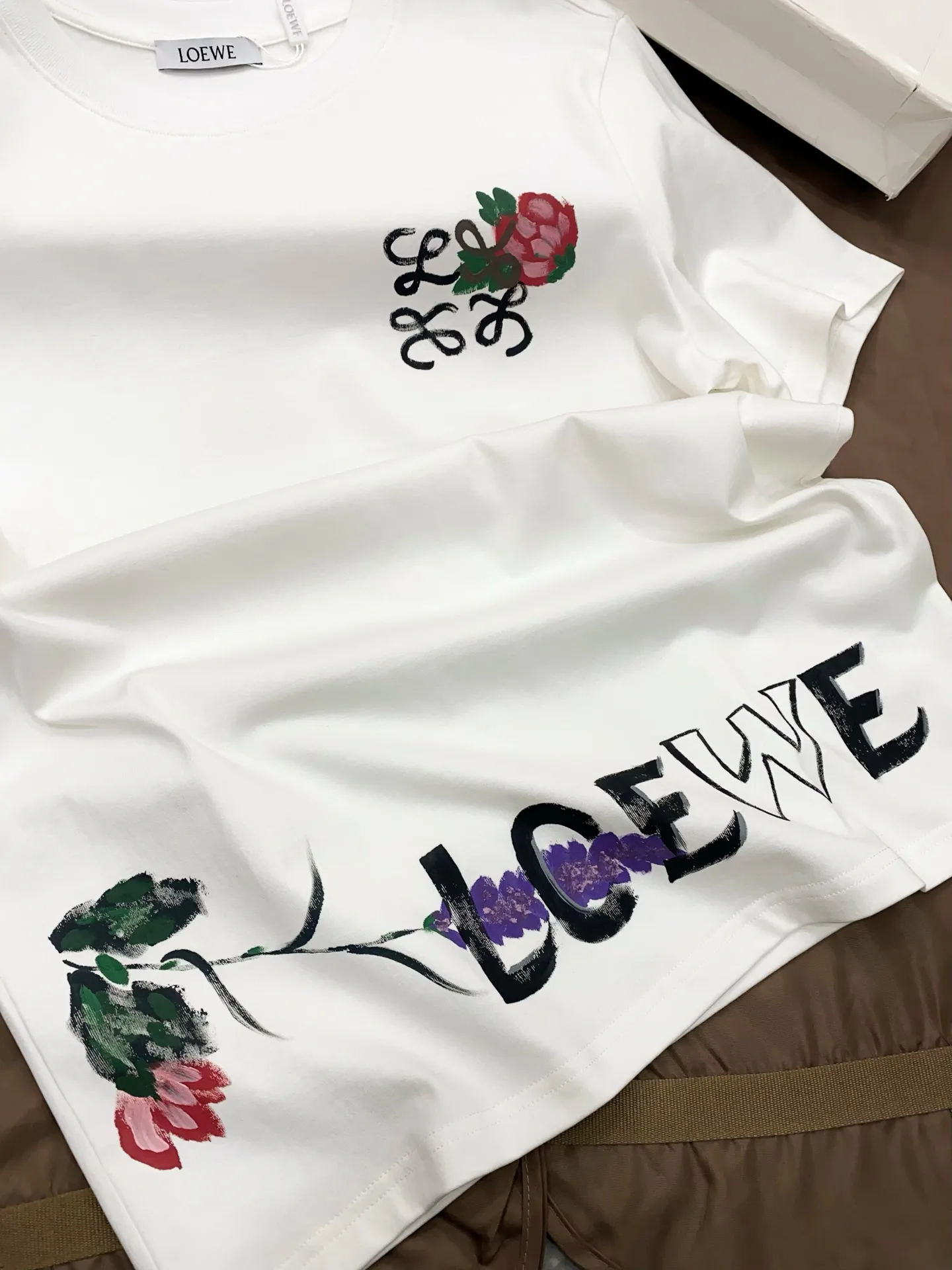 Футболки Мужские Loewe 13441655
