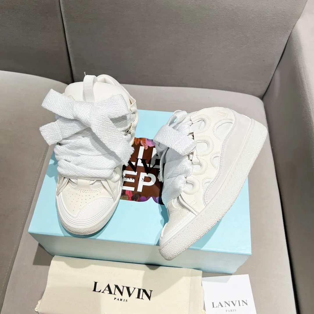 Кроссовки Женские Lanvin 11252341