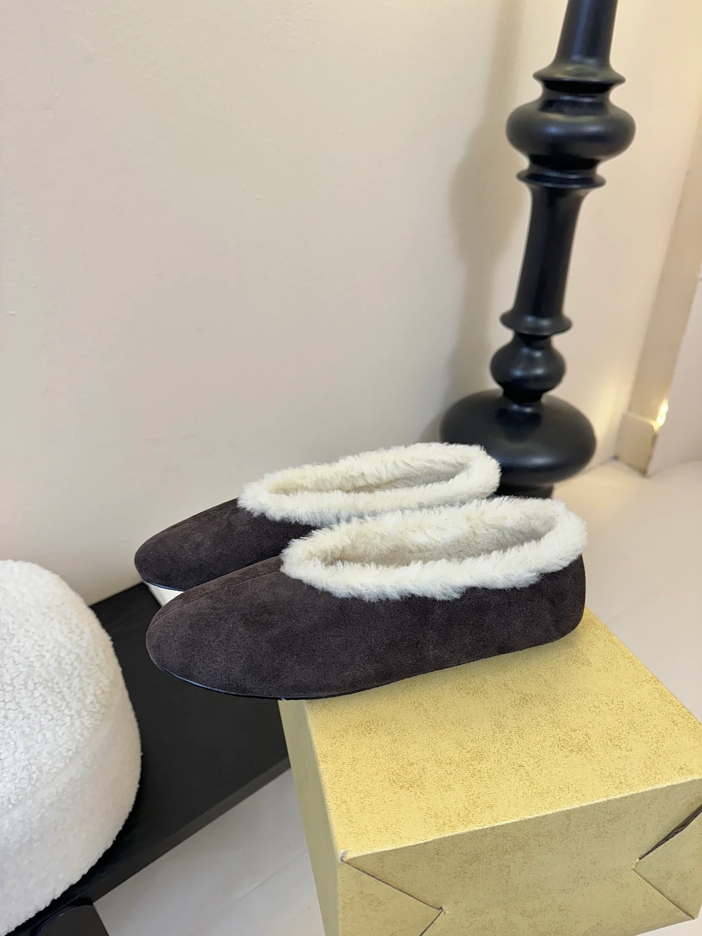 Балетки Женские Alaia 375029