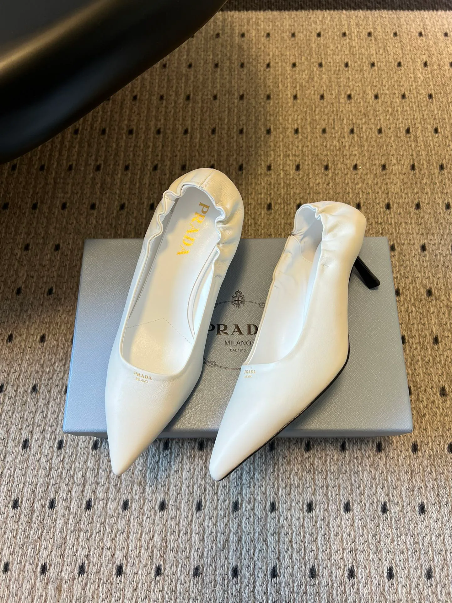 Балетки Женские Prada 980768