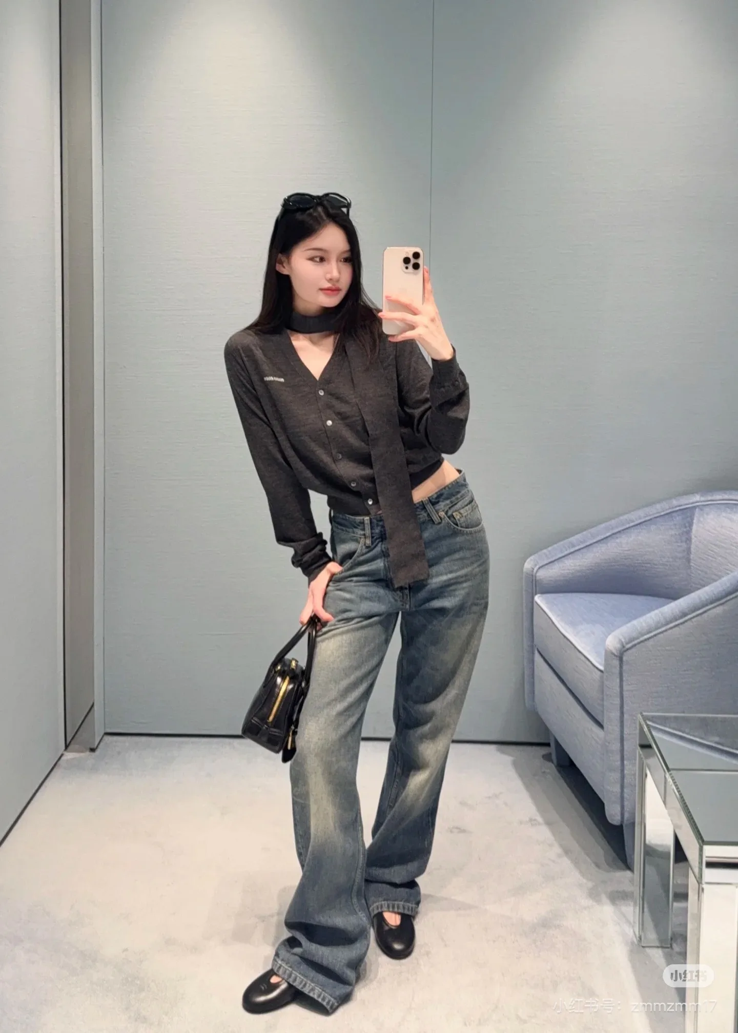 Джемперы И Свитеры Женские Miu Miu 18677328