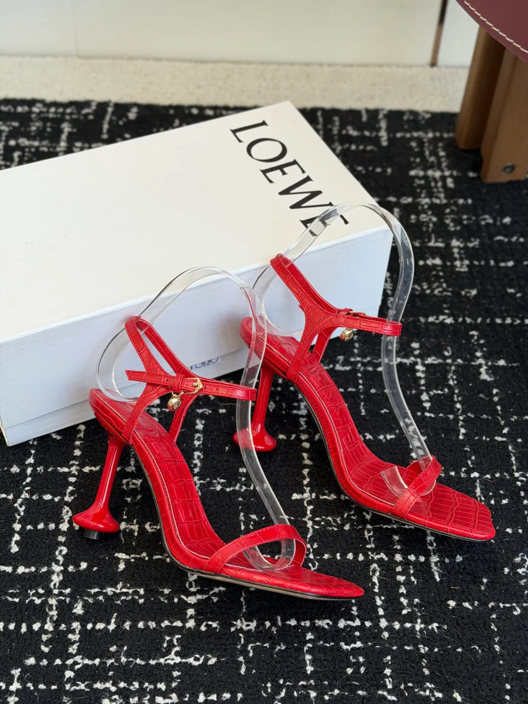 Босоножки Женские Loewe 20152412