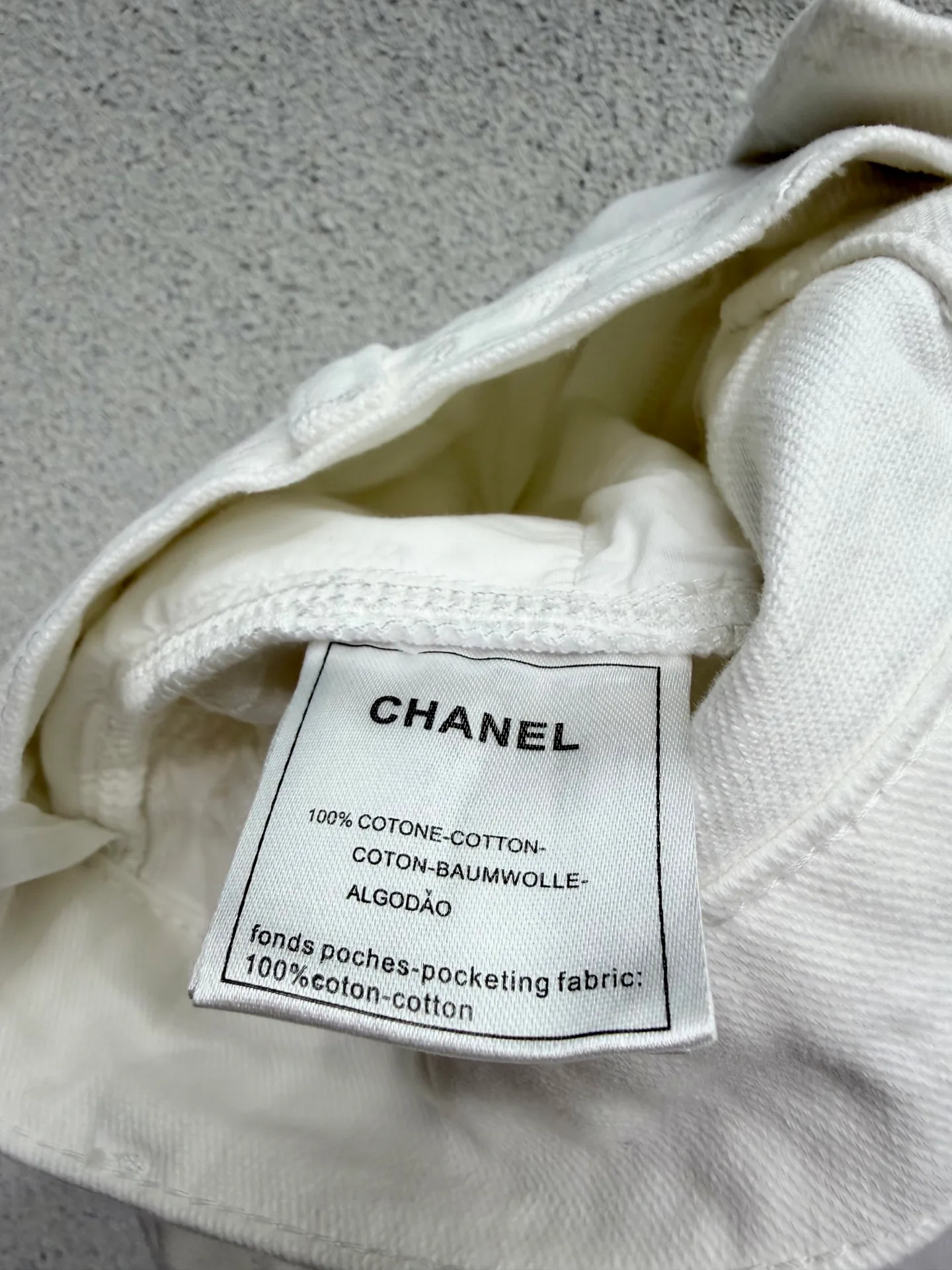 Шорты Женские Chanel 13222779