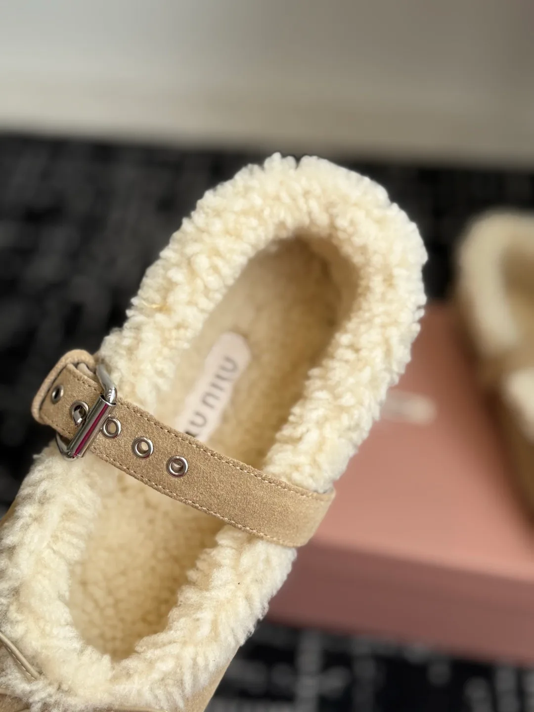 Туфли Женские Miu Miu 18066276