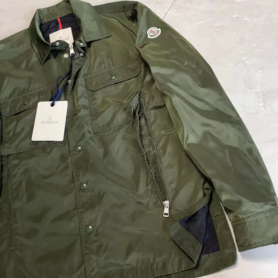 Куртки И Пуховики Мужские Moncler 448384