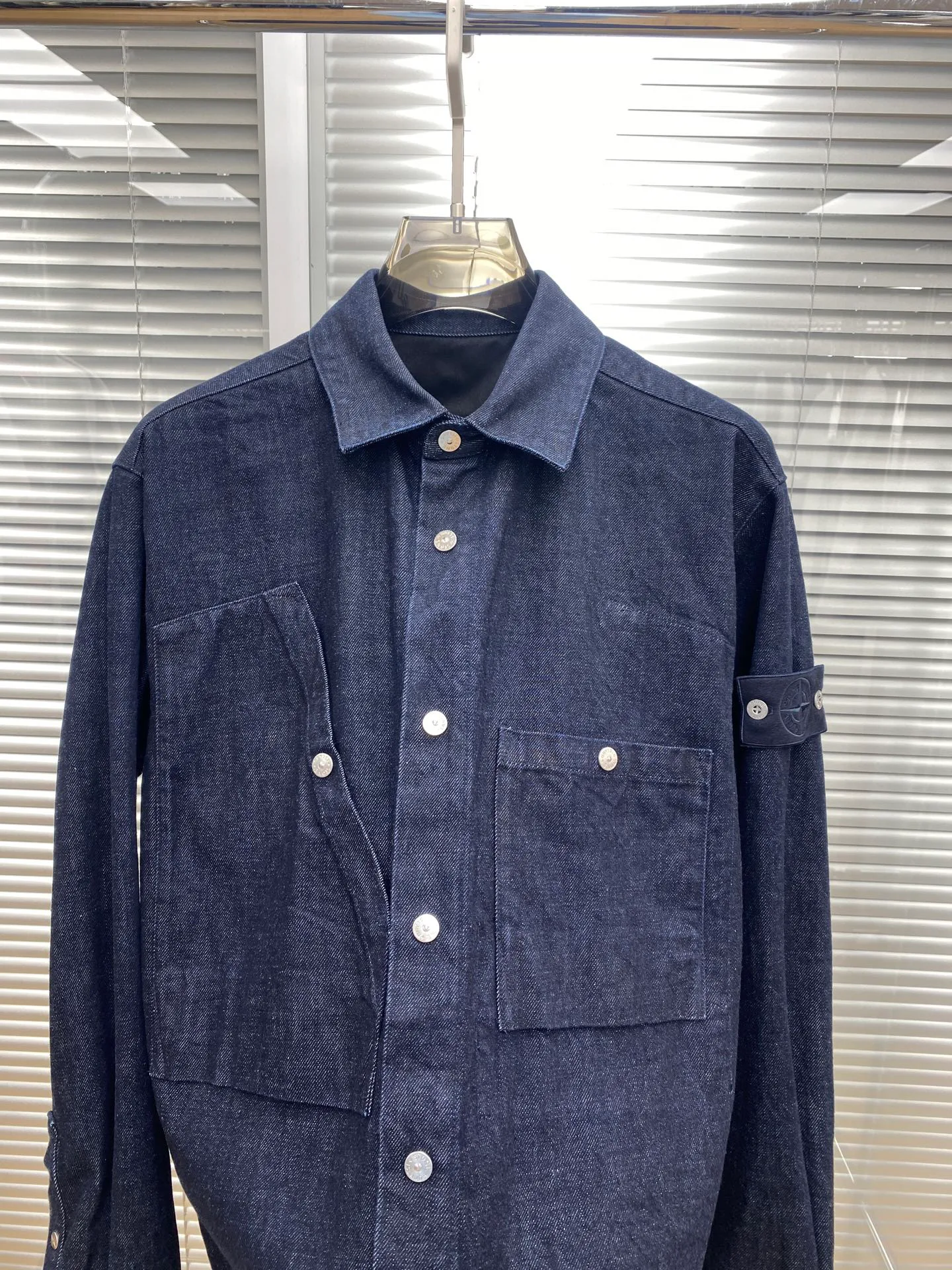 Джинсы Мужские Stone Island 5124709