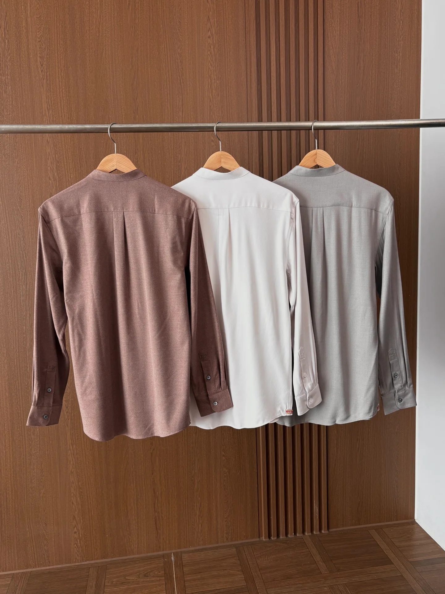 Рубашки Мужские Loro Piana 18937511