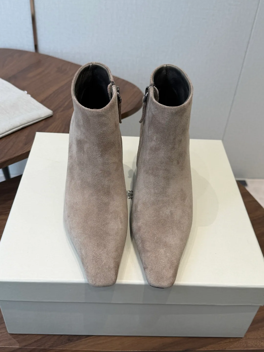 Ботильоны Женские Brunello Cucinelli 18104409