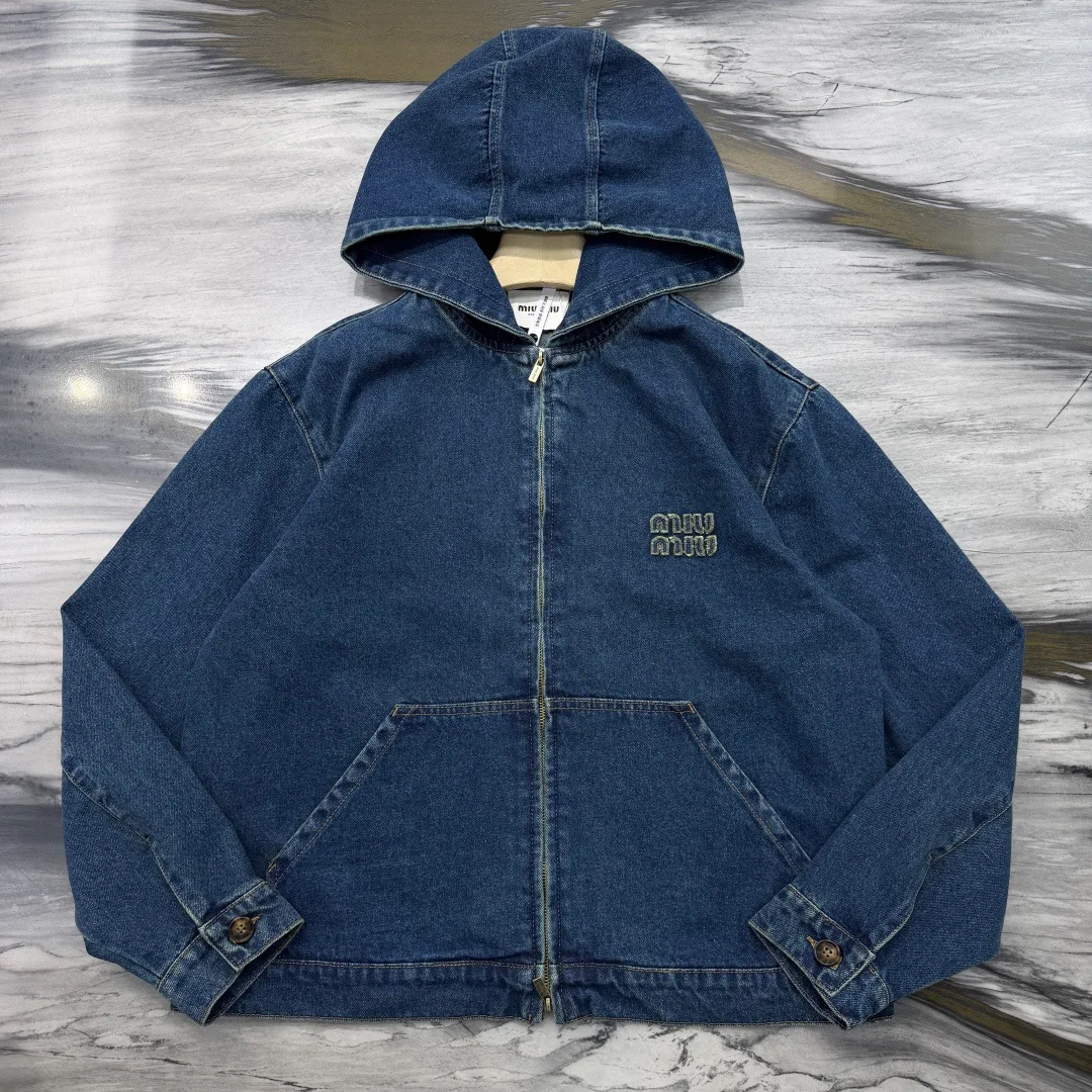 Куртки И Пуховики Мужские Miu Miu 994837