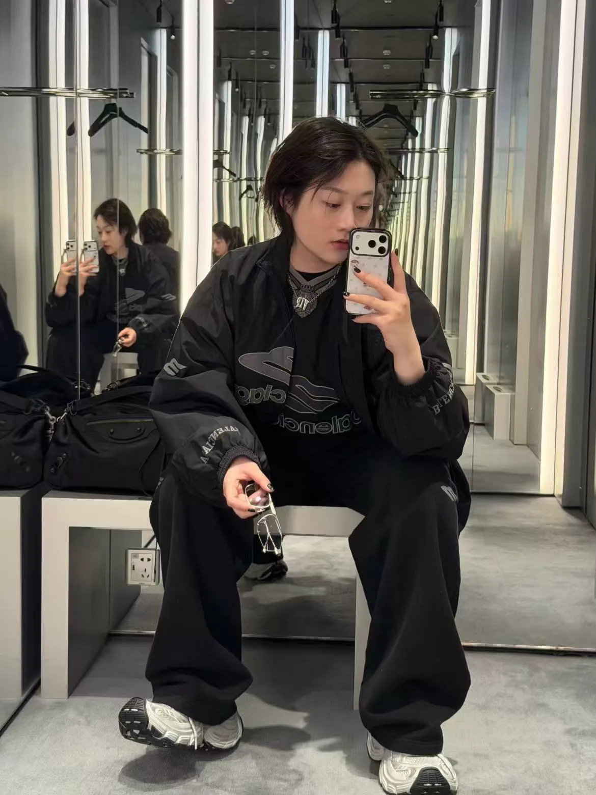 Спортивные Костюмы Женские Balenciaga 12209920
