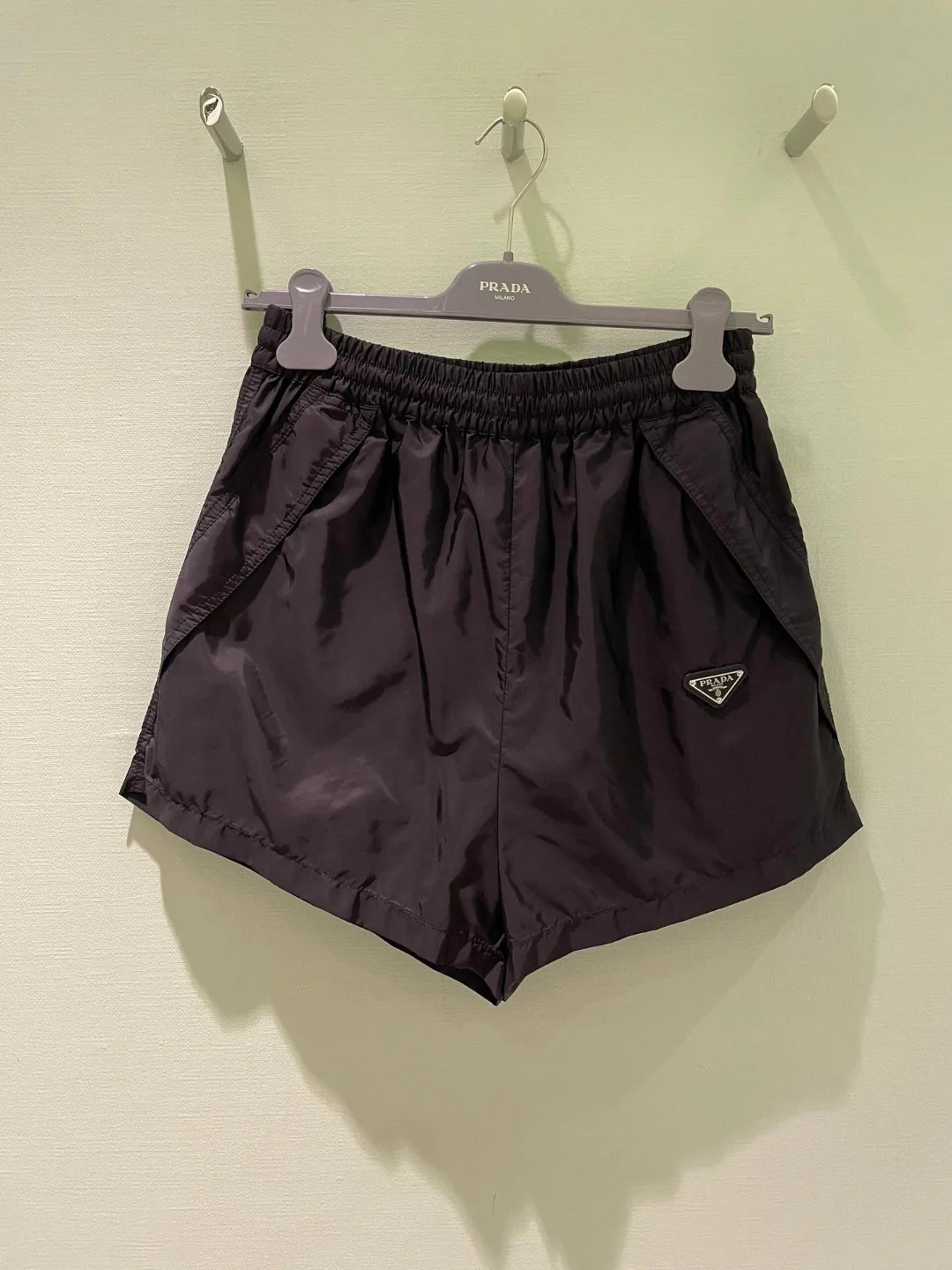 Шорты Мужские Prada 13245801