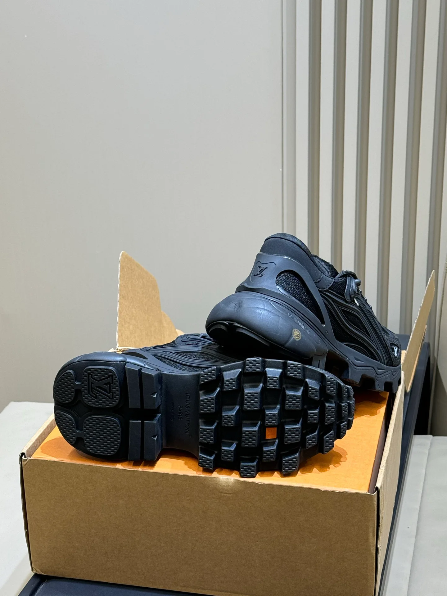 Кроссовки Мужские Louis Vuitton 1291643