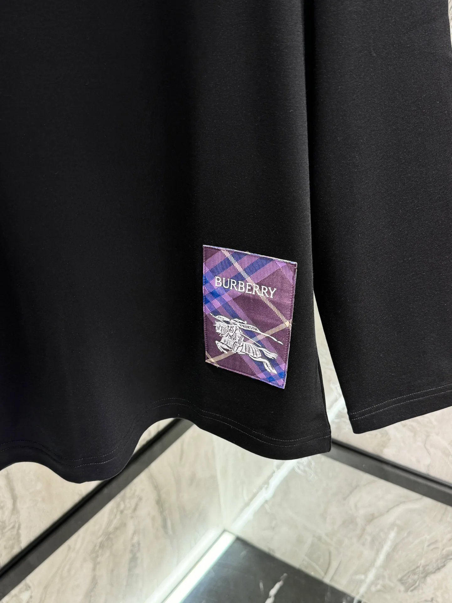 Лонгсливы Мужские Burberry 560337