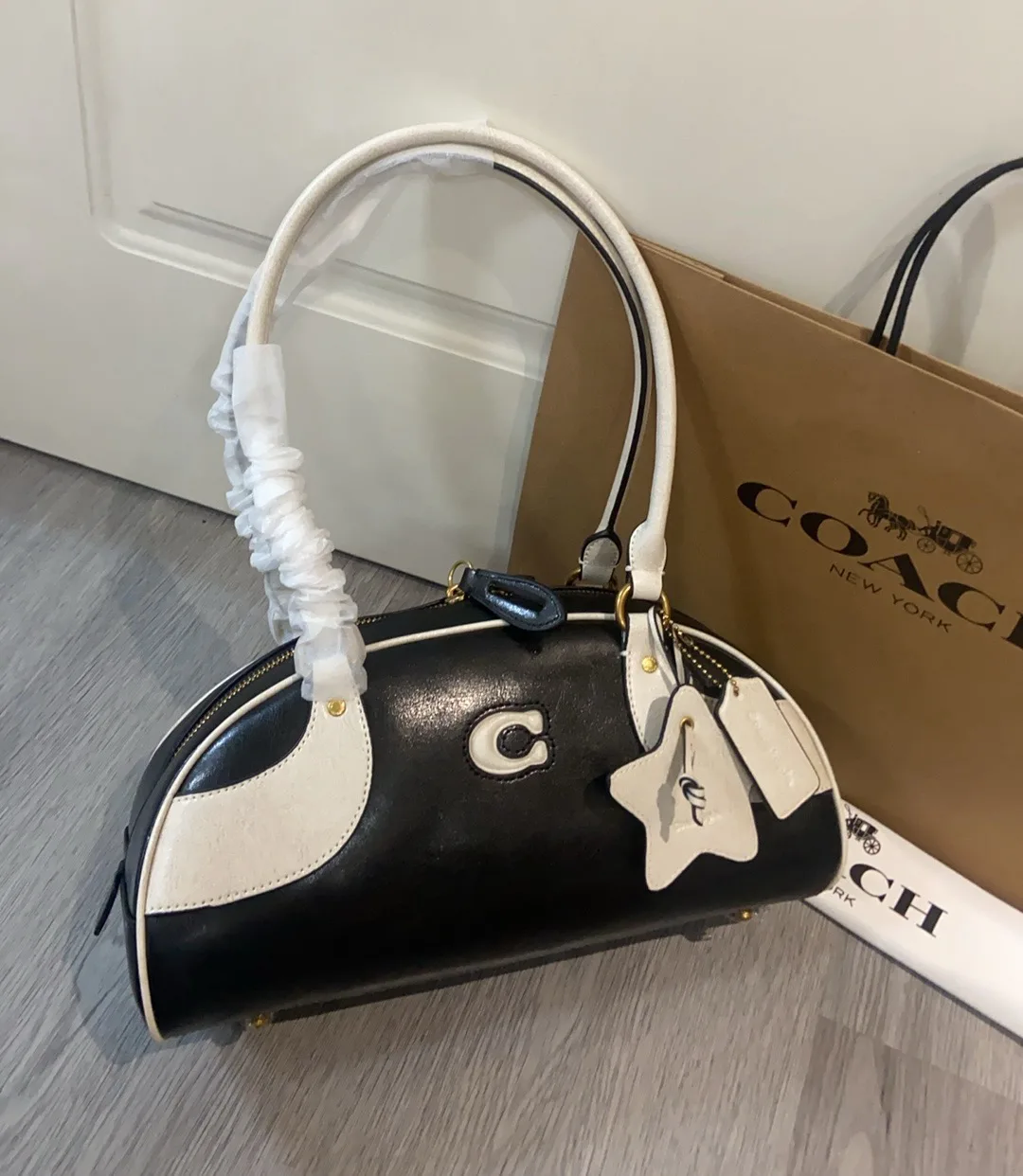 Классические Сумки Женские Coach 17246854
