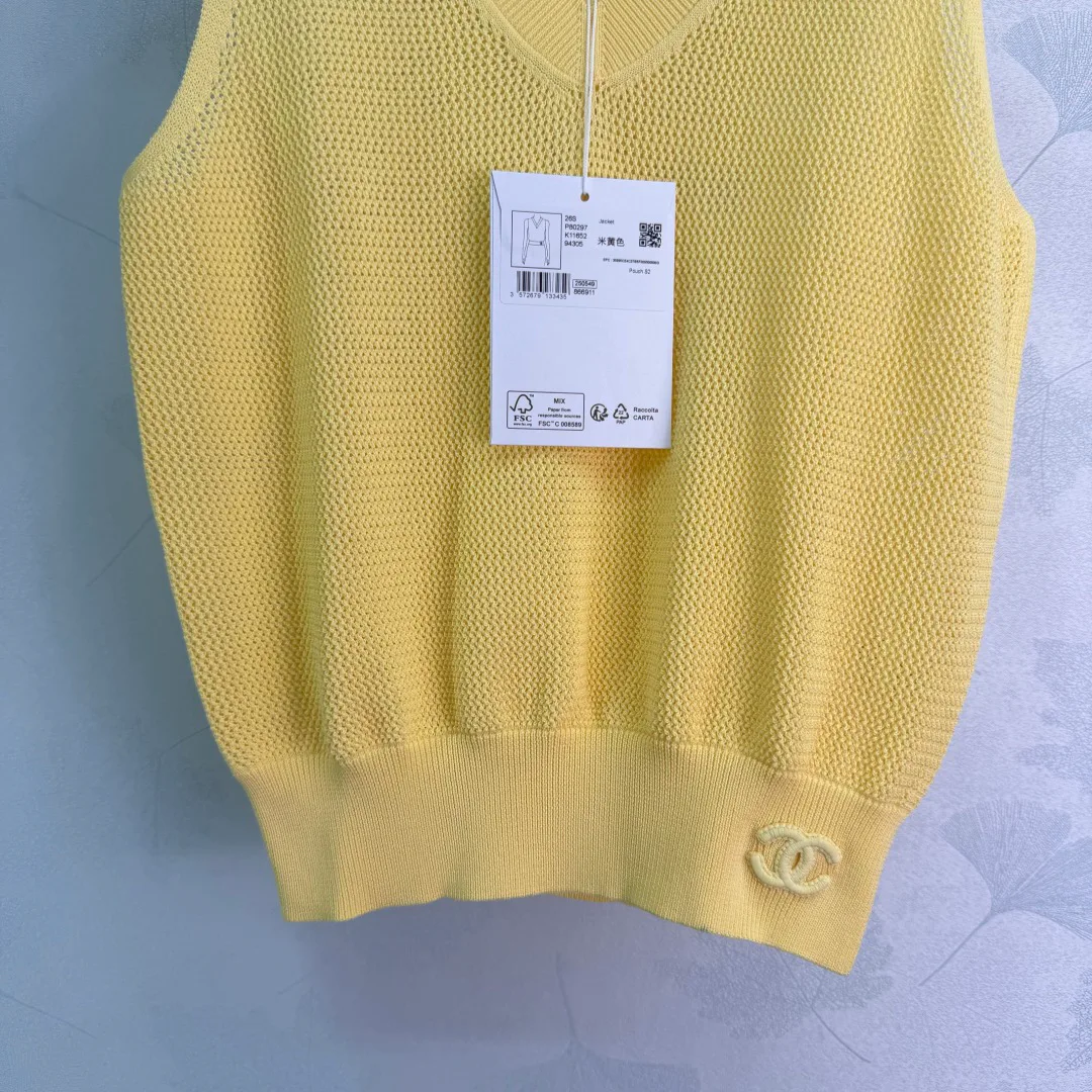 Жилеты Женские Chanel 11744343