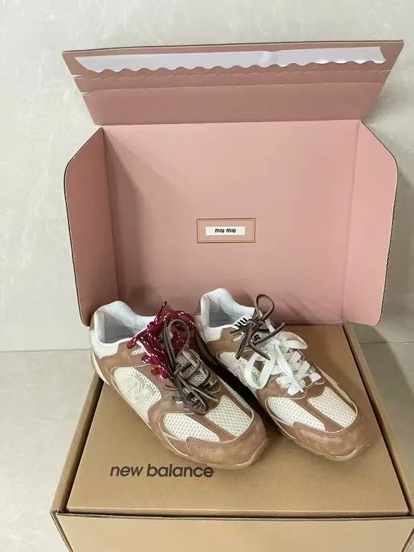 Кроссовки Женские Miu Miu 12799613