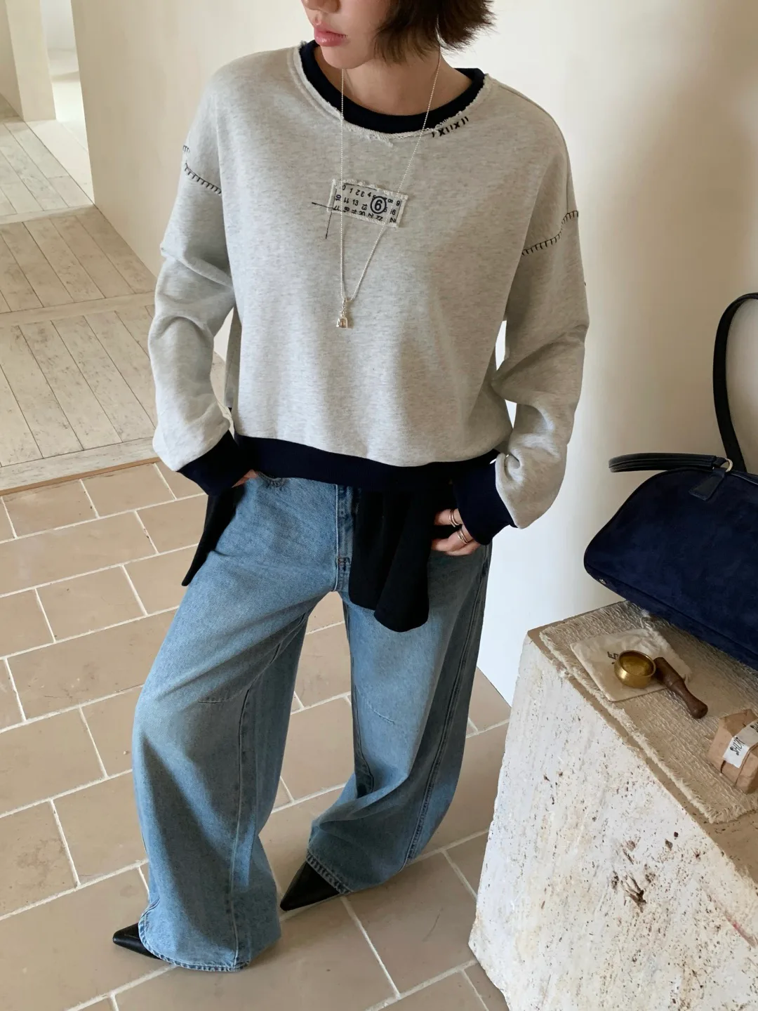 Свитшоты И Худи Женские Maison Margiela 18599031