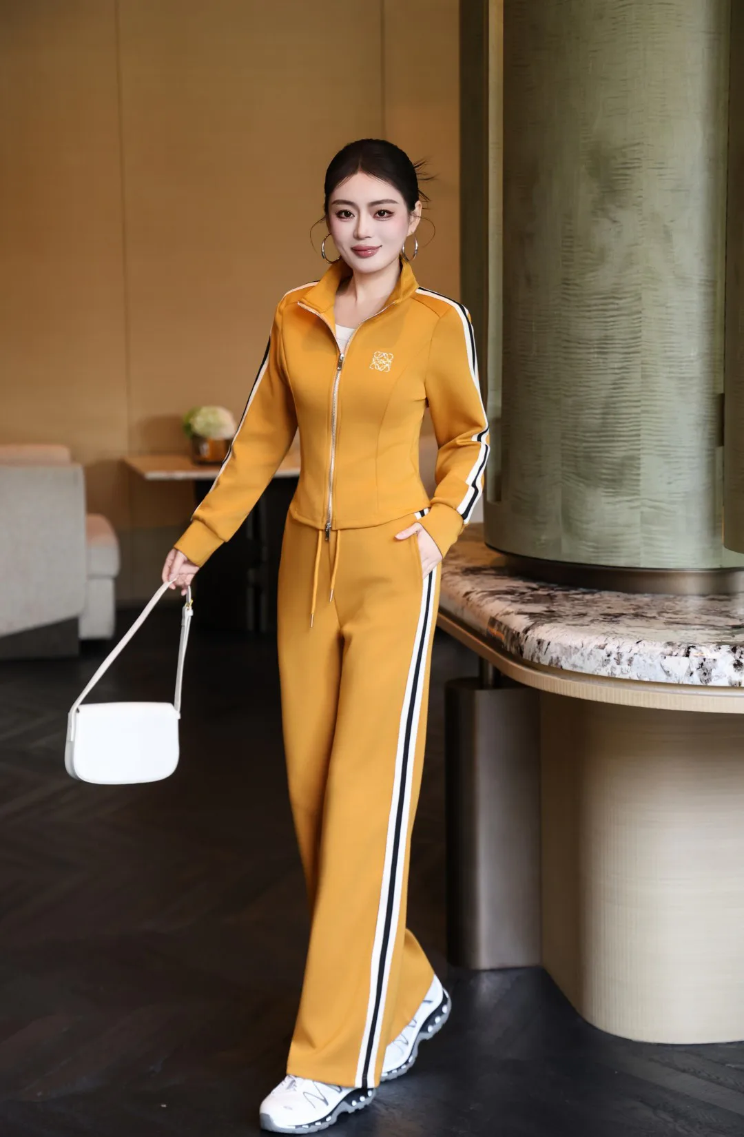 Спортивные Костюмы Женские Loewe 1854055