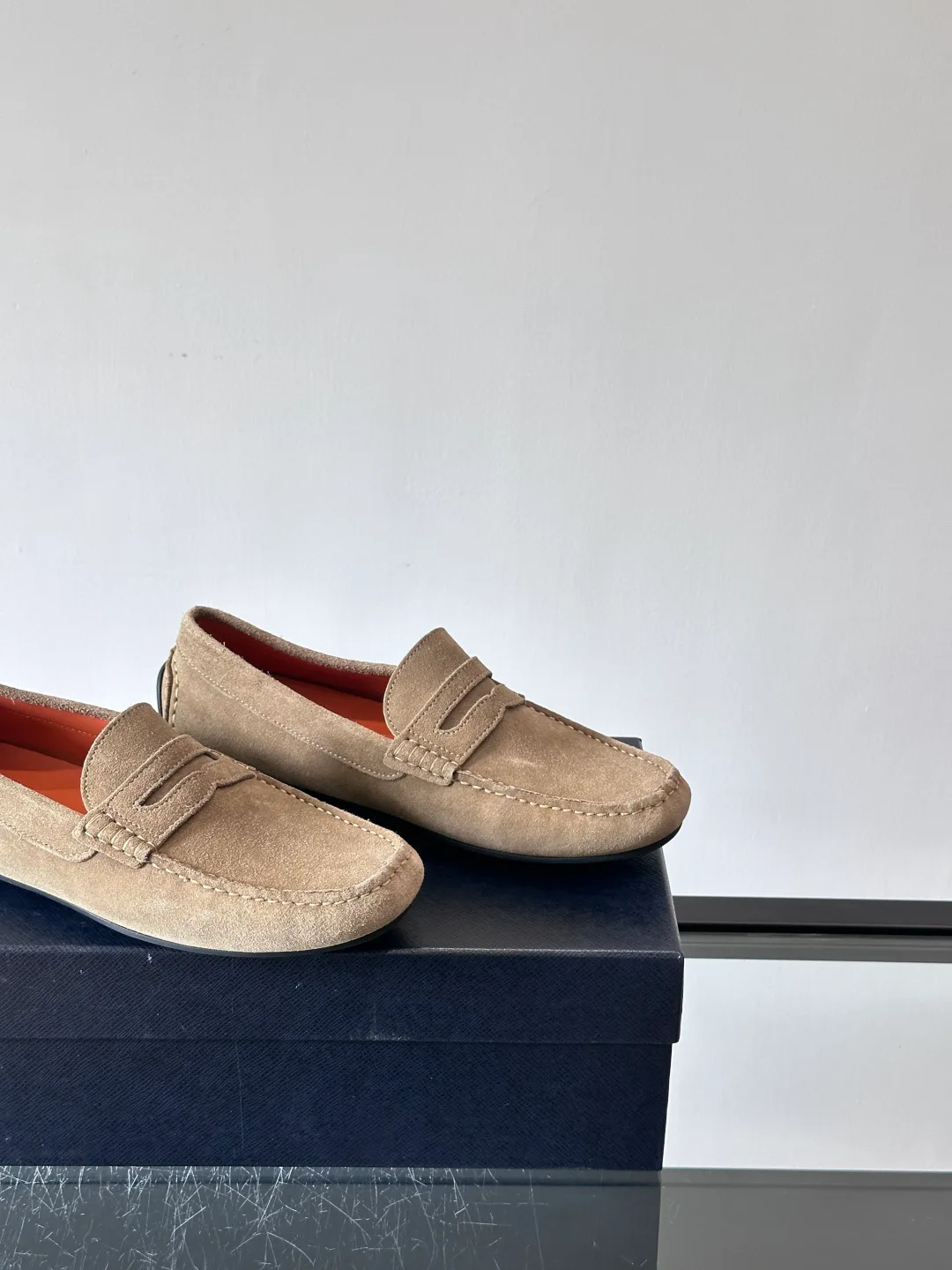 Лоферы И Туфли Мужские Prada 105766