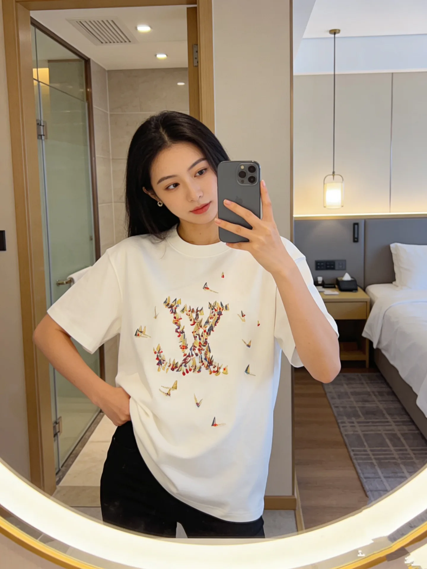 Футболки Женские Louis Vuitton 11544713