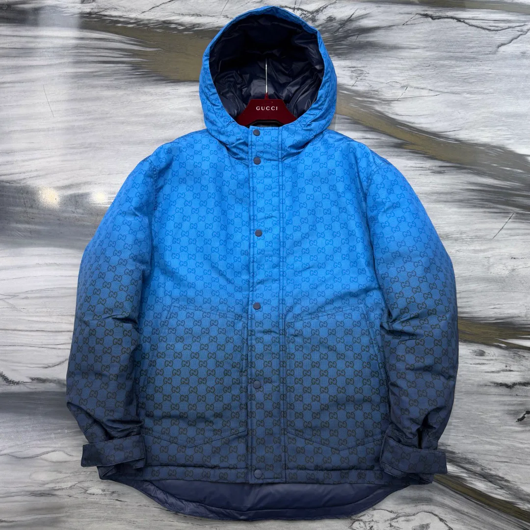 Куртки И Пуховики Мужские Gucci 340146