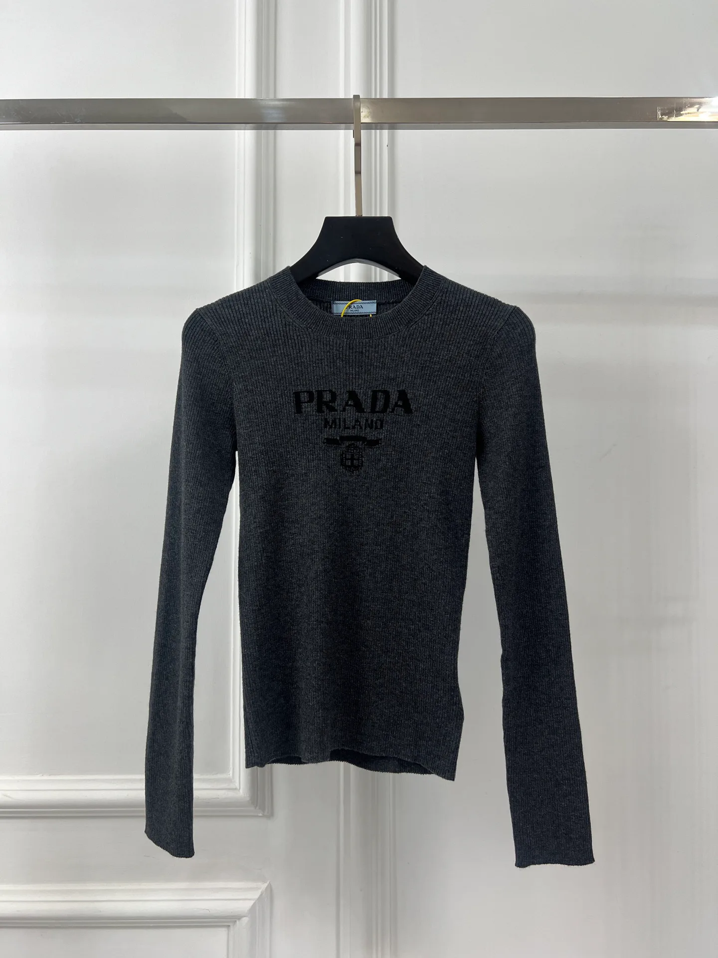 Лонгсливы Женские Prada 9269321