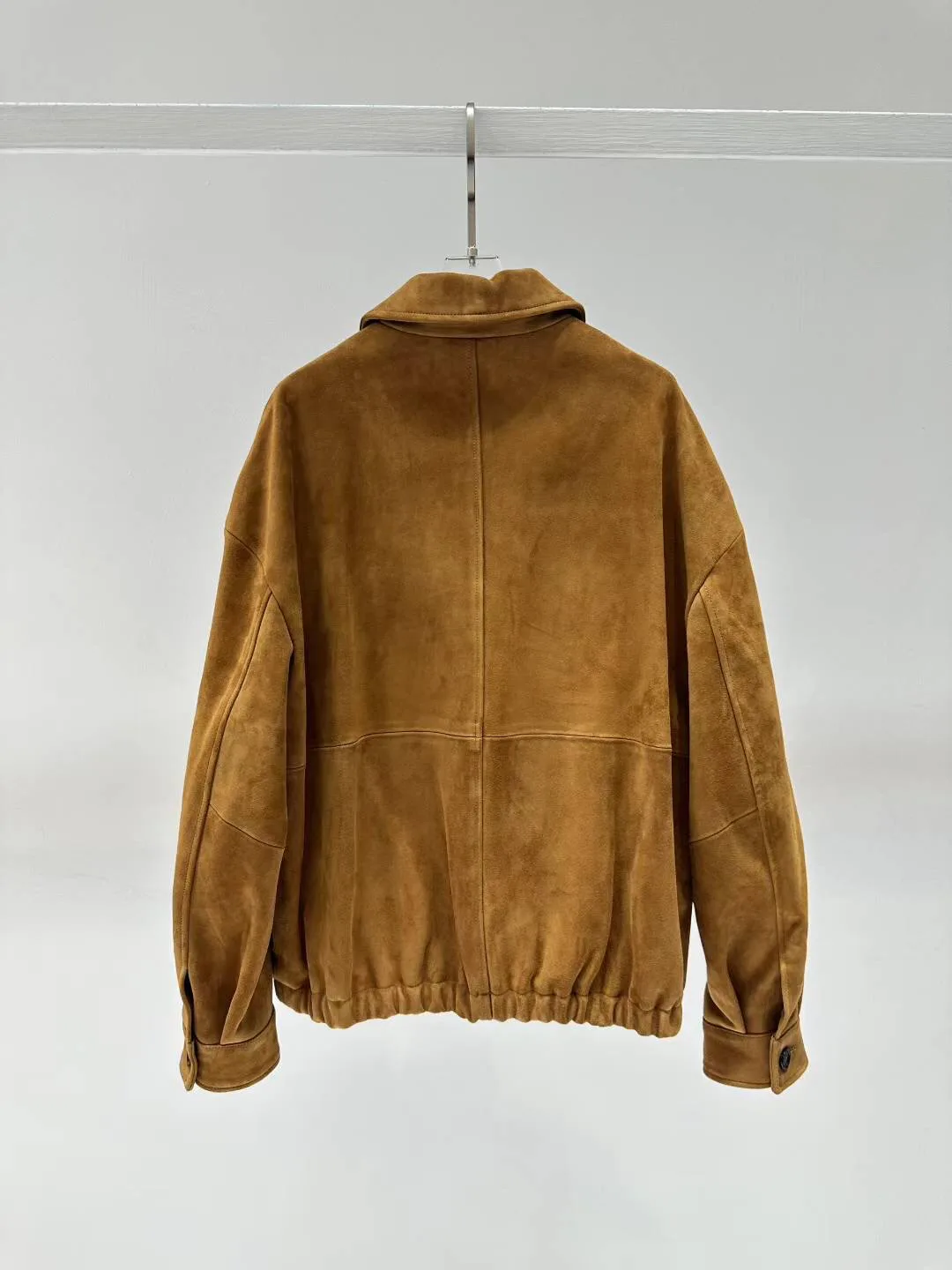Кожаные Куртки И Дублёнки Женские Prada 13186439
