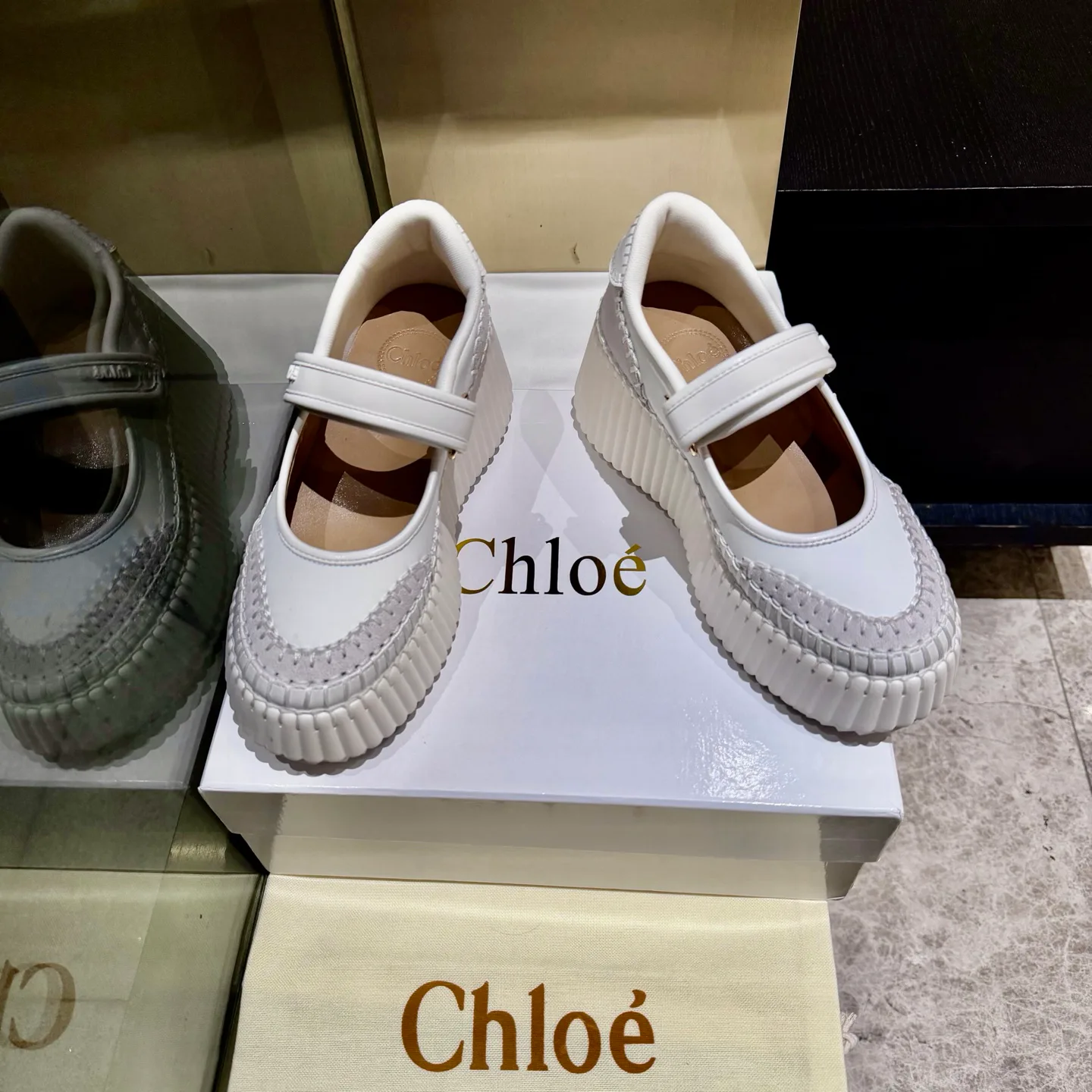 Туфли Женские Chloe 11633209