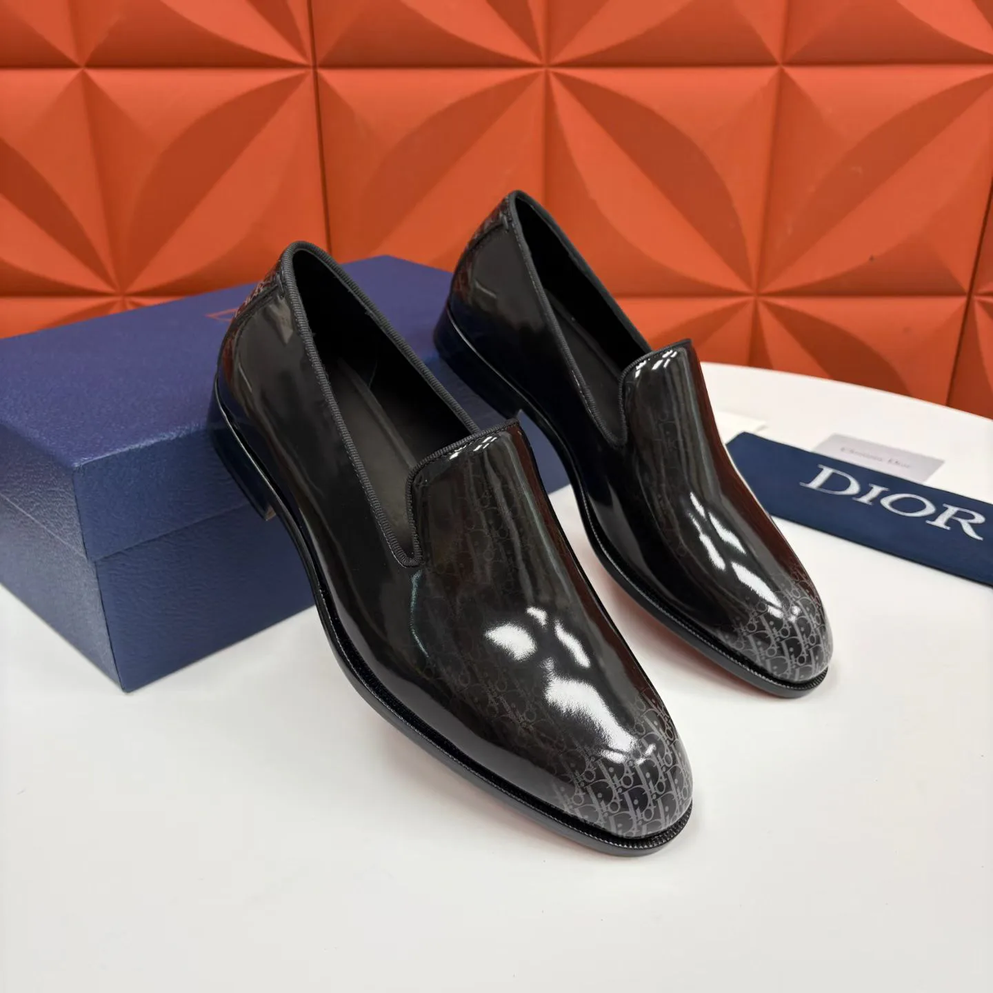 Лоферы И Туфли Мужские Christian Dior 920225