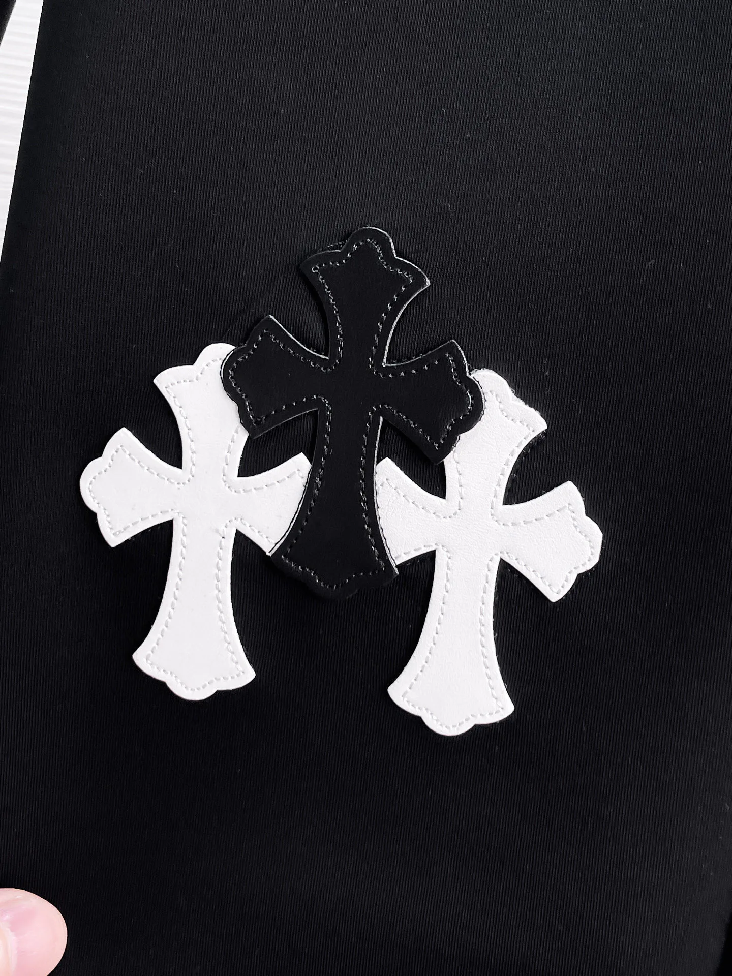 Брюки Мужские Chrome Hearts 11476176