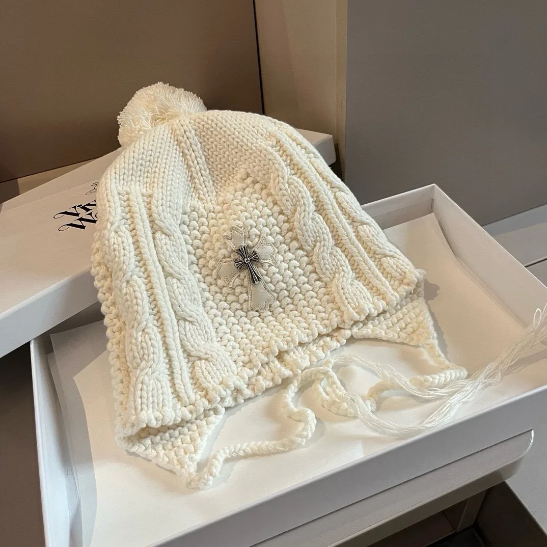 Головные Уборы Chrome Hearts 5412