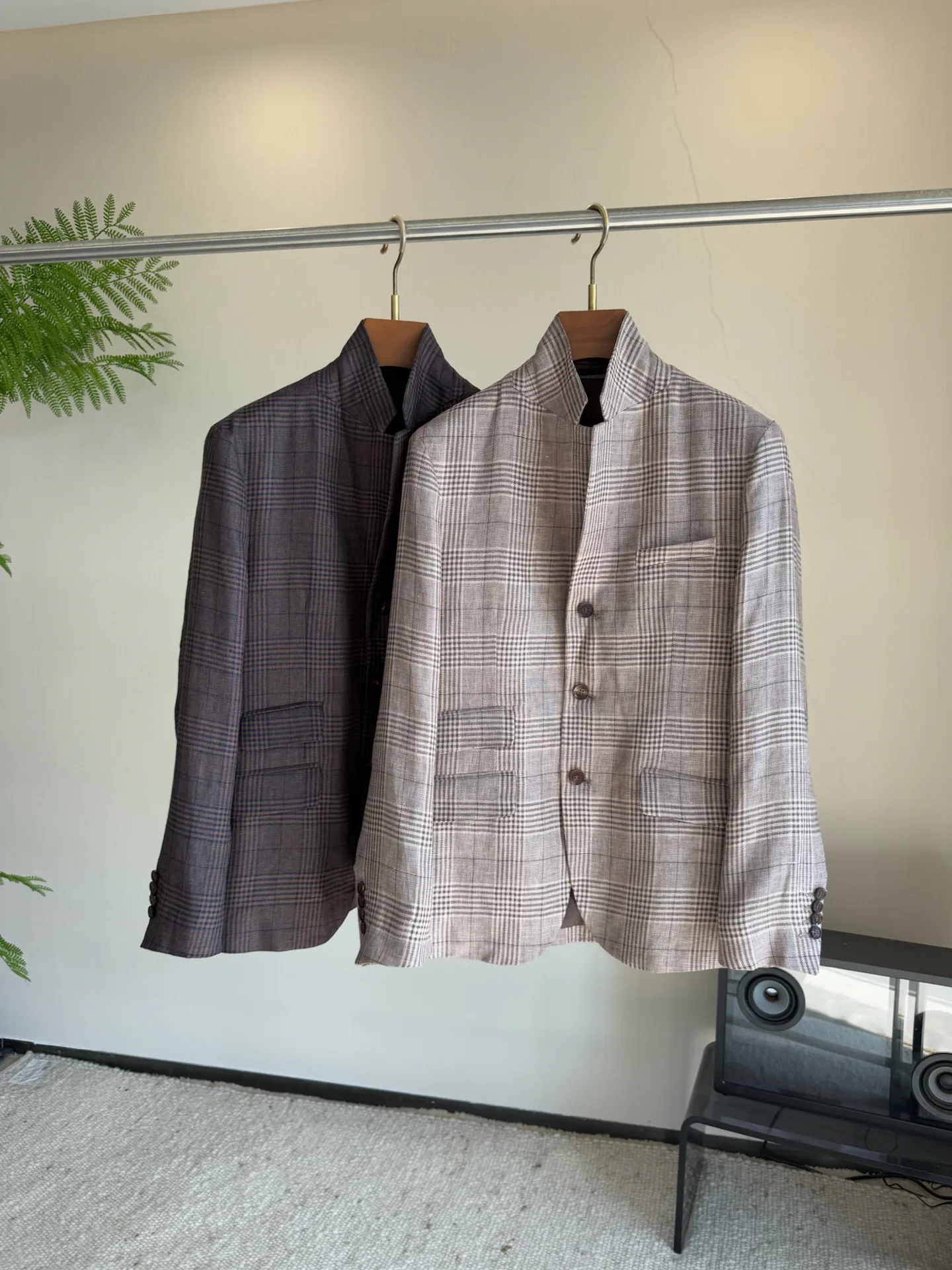 Пиджаки Мужские Brunello Cucinelli 11490960