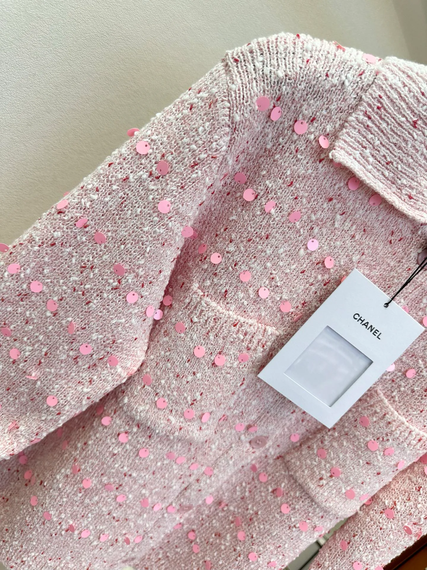 Джемперы И Свитеры Женские Chanel 11221278