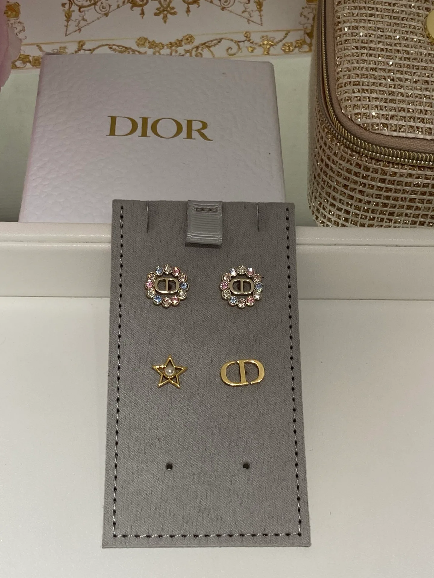 Бижутерия Christian Dior 17921641