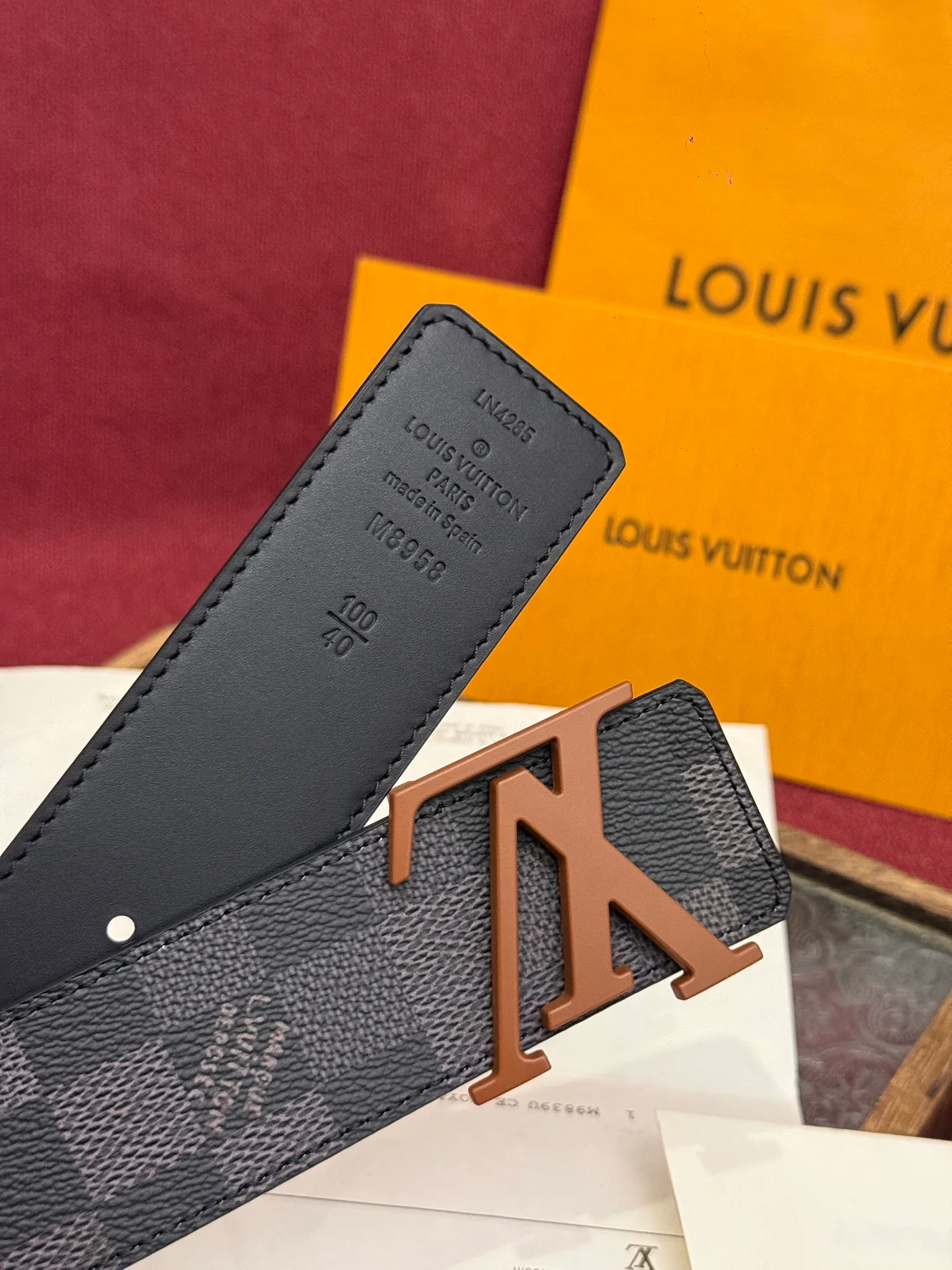 Ремни Louis Vuitton 14563661