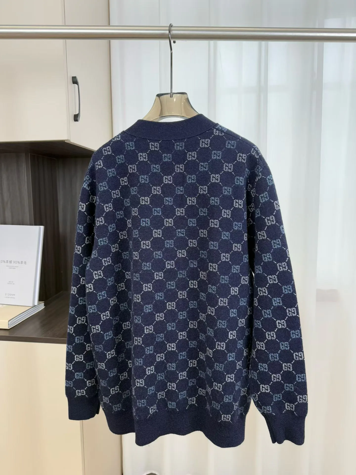 Джемперы И Свитеры Женские Gucci 783857