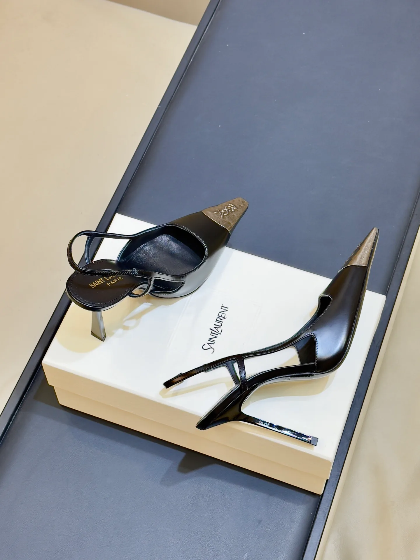 Туфли Женские Saint Laurent 18073501