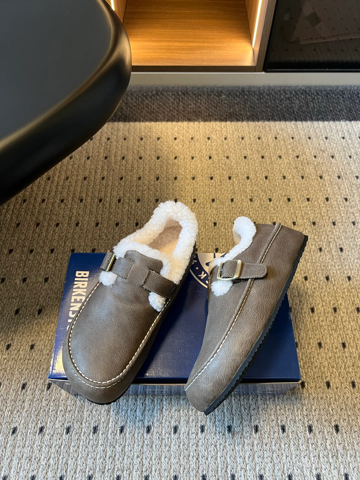 Мюли И Сабо Женские Birkenstock 18726702