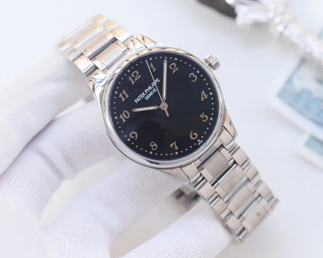 Часы Мужские Patek Philippe 6595