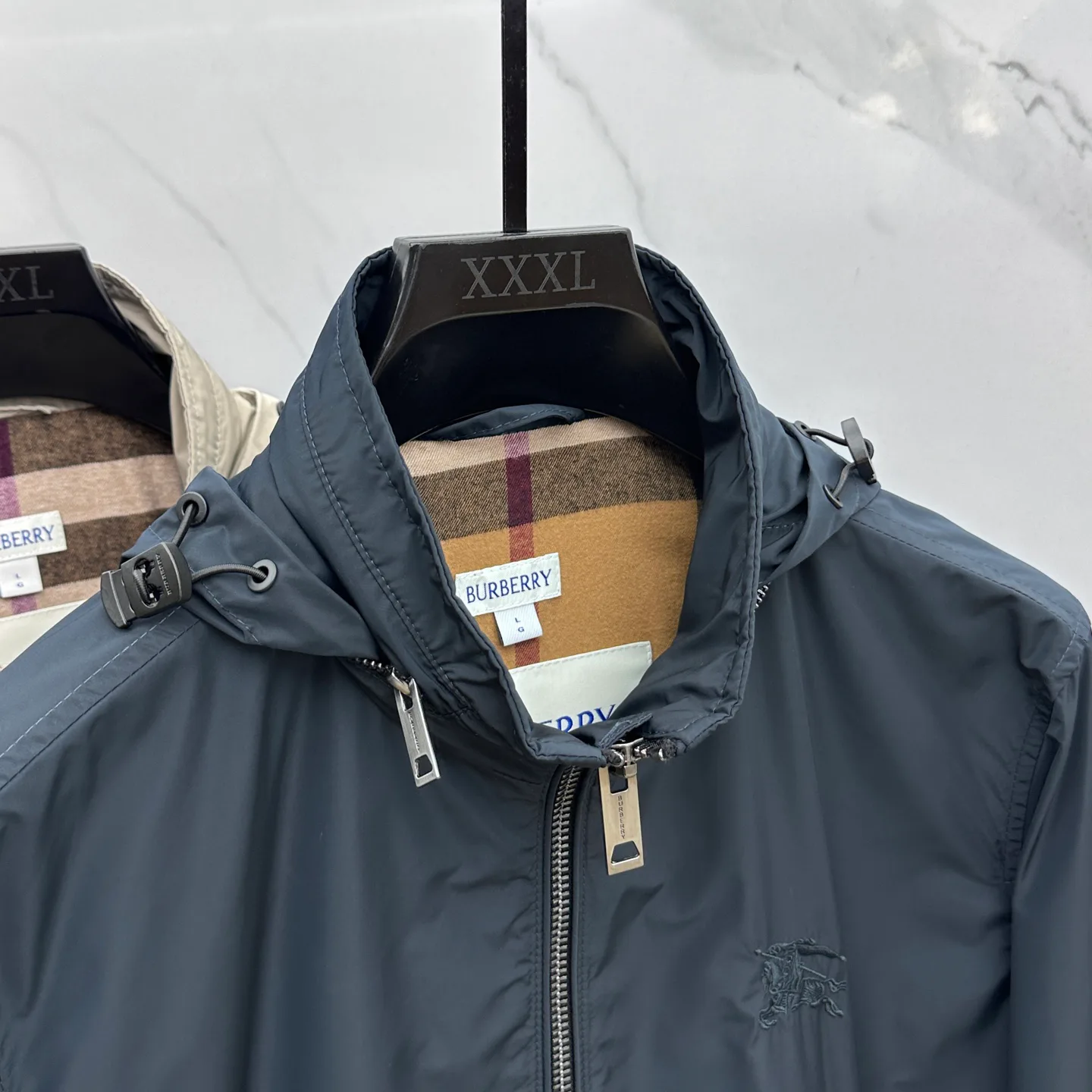 Куртки И Пуховики Мужские Burberry 18246778