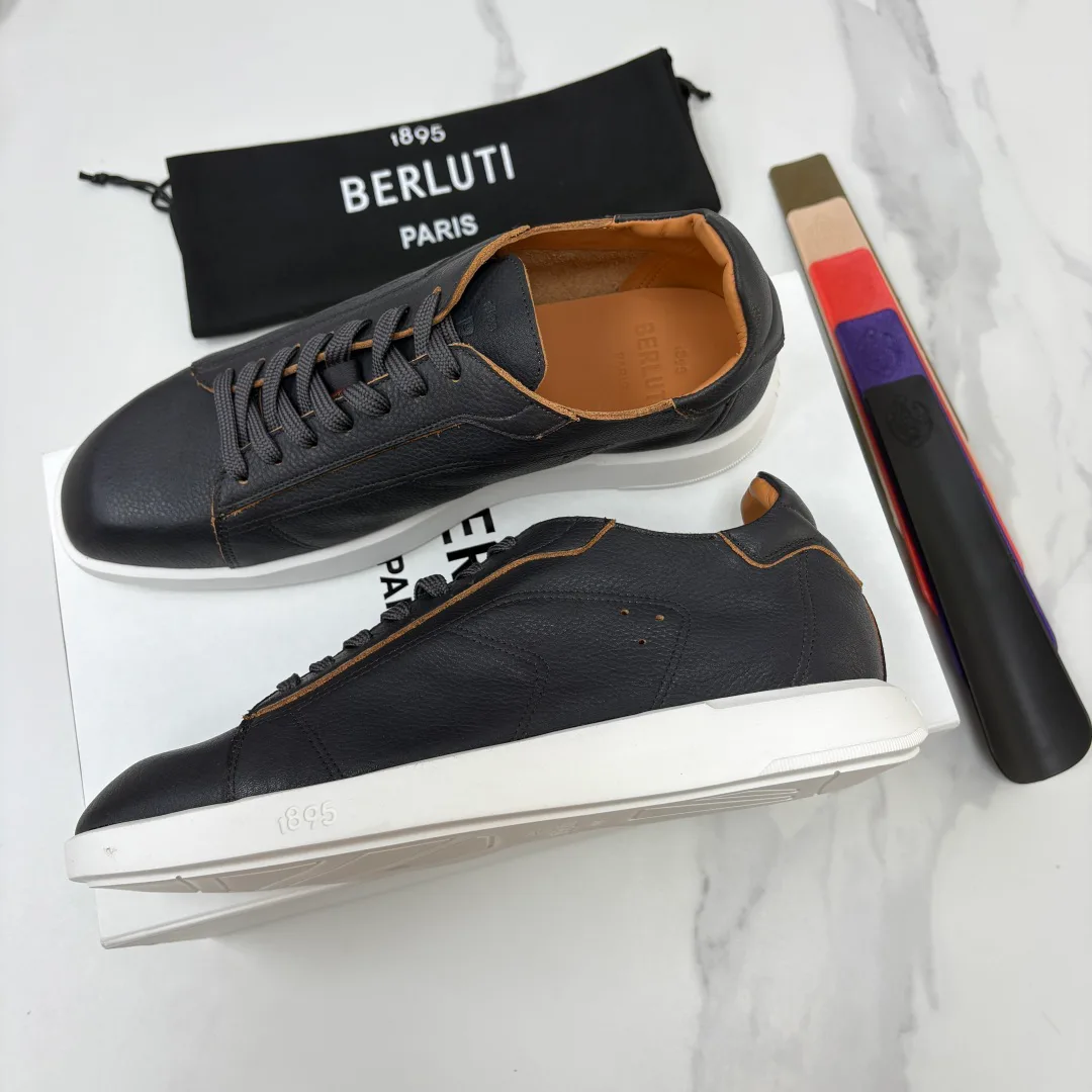 Кроссовки Мужские Berluti 18000785